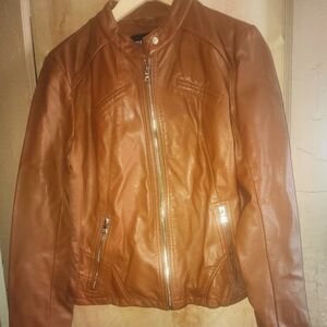Women's Brown Jacket